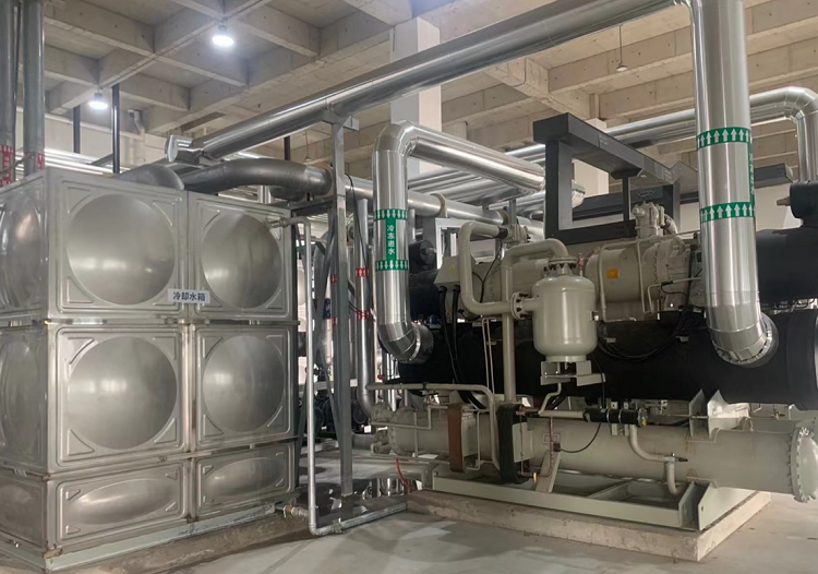 變頻器廠家 | 變頻器賦能工廠制冷機優(yōu)化改 ...