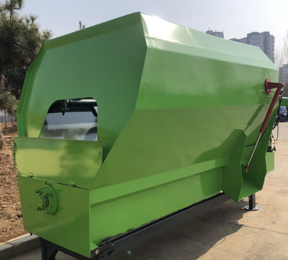 變頻器廠家 | 變頻器讓草料機變身“農(nóng)業(yè)加 ...